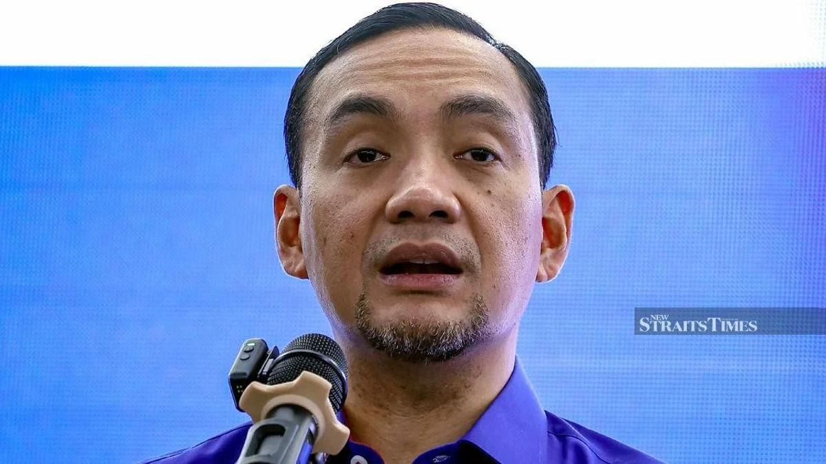 Onn Hafiz Rejects Claims Palace Ordered Johor Assembly Dissolution