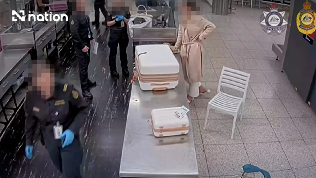 French Woman Charged After Attempting to Smuggle Dangerous Drug into Australia via Perth