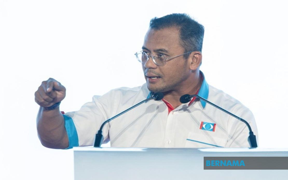 PKR Must Champion Inclusive Politics While Respecting Constitutional Position of Islam and Malays, Says Amirudin