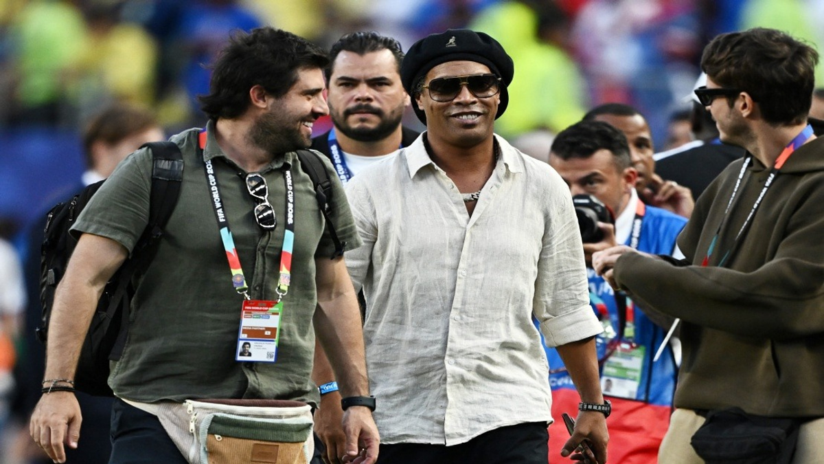 Ronaldinho Eyes Improbable Comeback at 46 with Italian Third-Tier Club Ravenna
