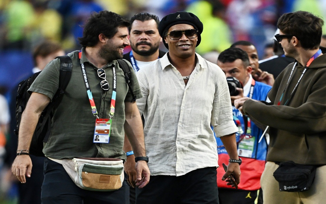 Ronaldinho Eyes Improbable Comeback at 46 with Italian Third-Tier Club Ravenna