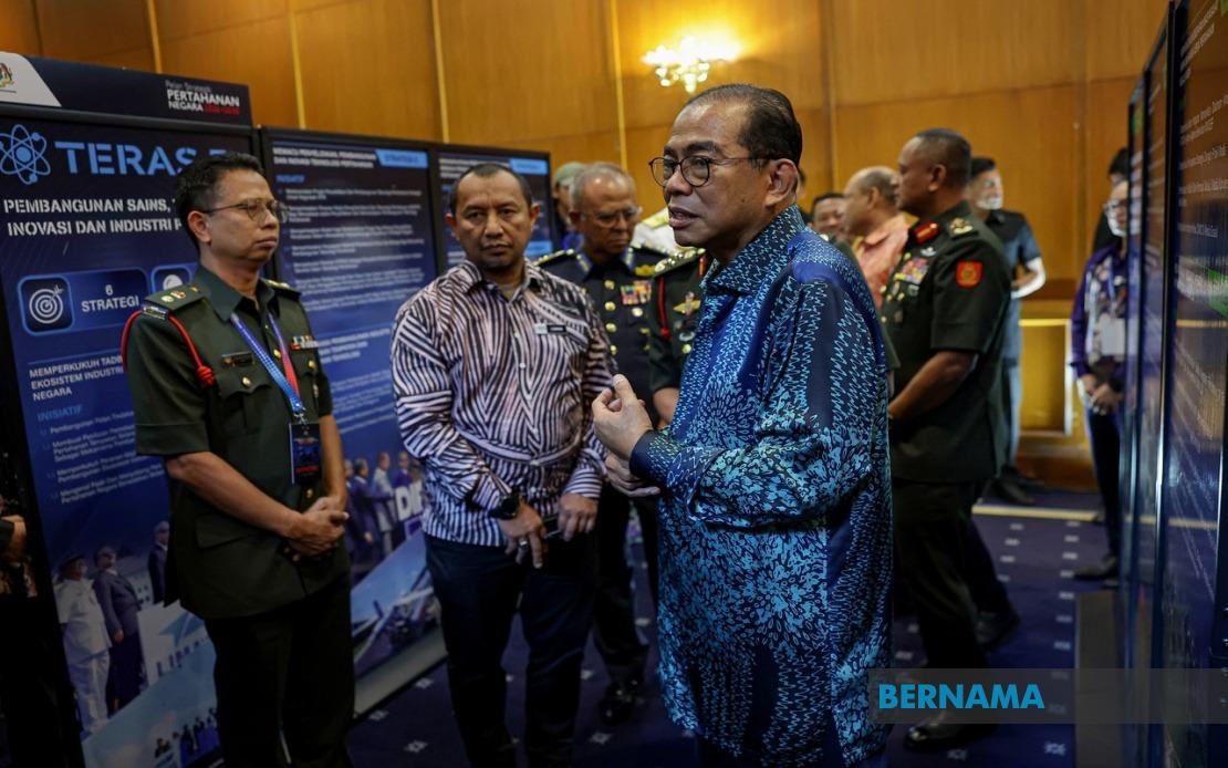 Malaysia Pursues Diplomatic Resolution on Cancelled Norwegian Missile Contract