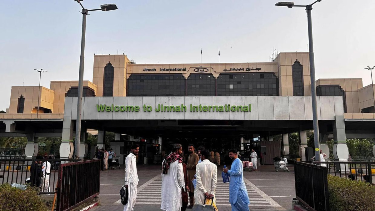 Canadian sentenced to eight years for attempting to smuggle foreign currency out of Pakistan