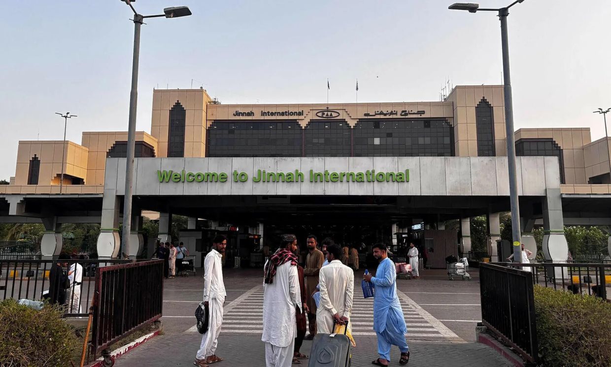 Canadian sentenced to eight years for attempting to smuggle foreign currency out of Pakistan