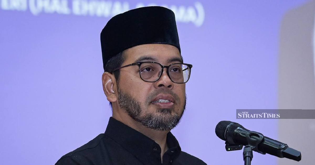 PM's Religious Affairs Department Endorses Comprehensive Probe Into Tabung Haji RCI Findings