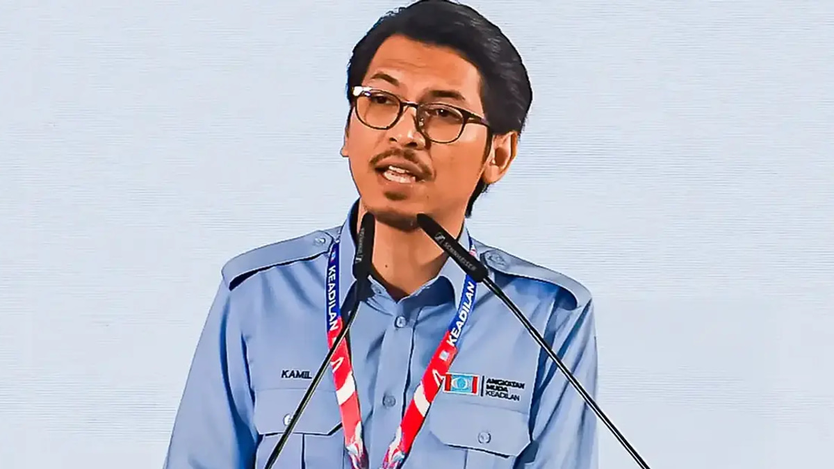 PKR Youth Wing Warns of Plot to Undermine Anwar's Political Authority Through BN-PN Coalition