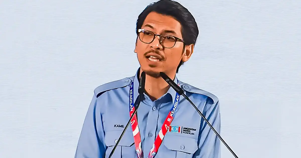 PKR Youth Wing Warns of Plot to Undermine Anwar's Political Authority Through BN-PN Coalition