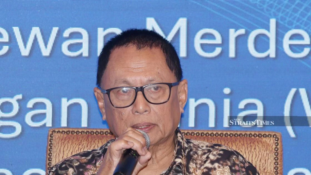Puad's Resignation Was a 'Wake-Up Call', Not Personal Grievance, Former Umno Leader Insists