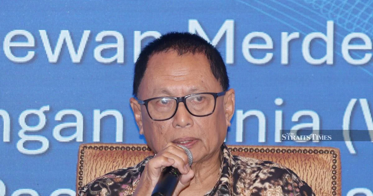 Puad's Resignation Was a 'Wake-Up Call', Not Personal Grievance, Former Umno Leader Insists