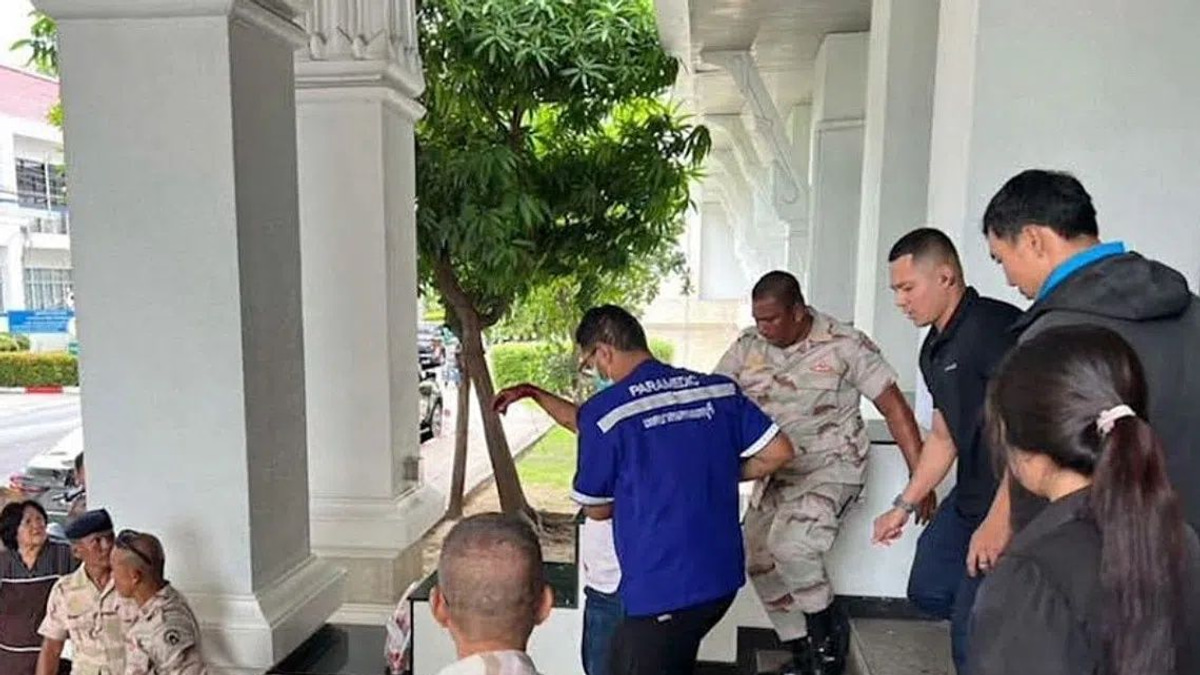 Thailand grapples with gun violence crisis as second shooting strikes within days of school massacre