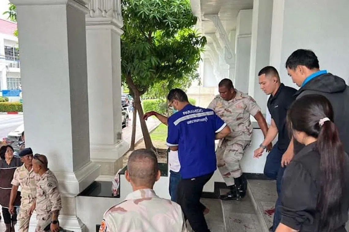Thailand grapples with gun violence crisis as second shooting strikes within days of school massacre