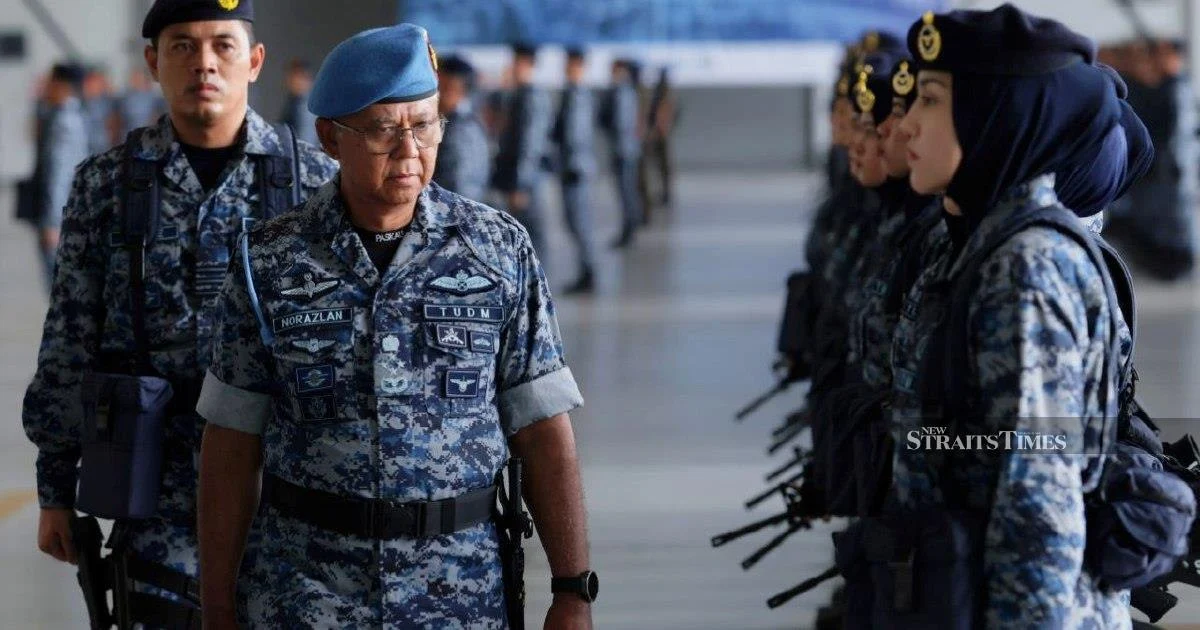 RMAF deploys advanced drones and patrol aircraft to strengthen Malaysian airspace security