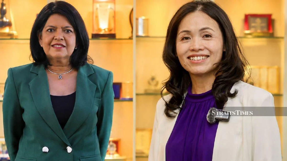 Teo Backs Ex-Judge Nallini to Head Malaysian Media Council, Citing Press Freedom Record