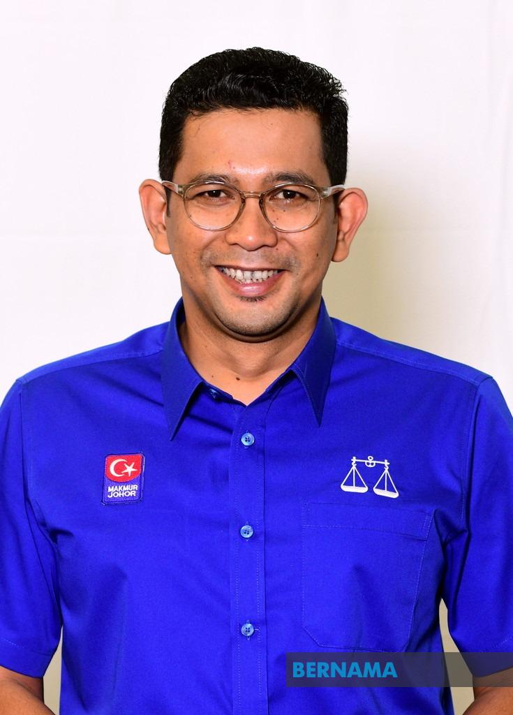 Najib Samuri Frames Parit Yaani Campaign as Extension of Four Years of Ground Service