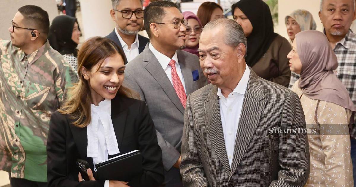 Muhyiddin Did Not Solicit Donations, Court Hears in Jana Wibawa Trial
