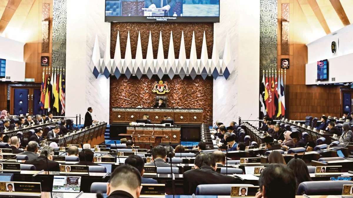 PAS and Bersatu tensions flare in Parliament as Takiyuddin clashes with government MP