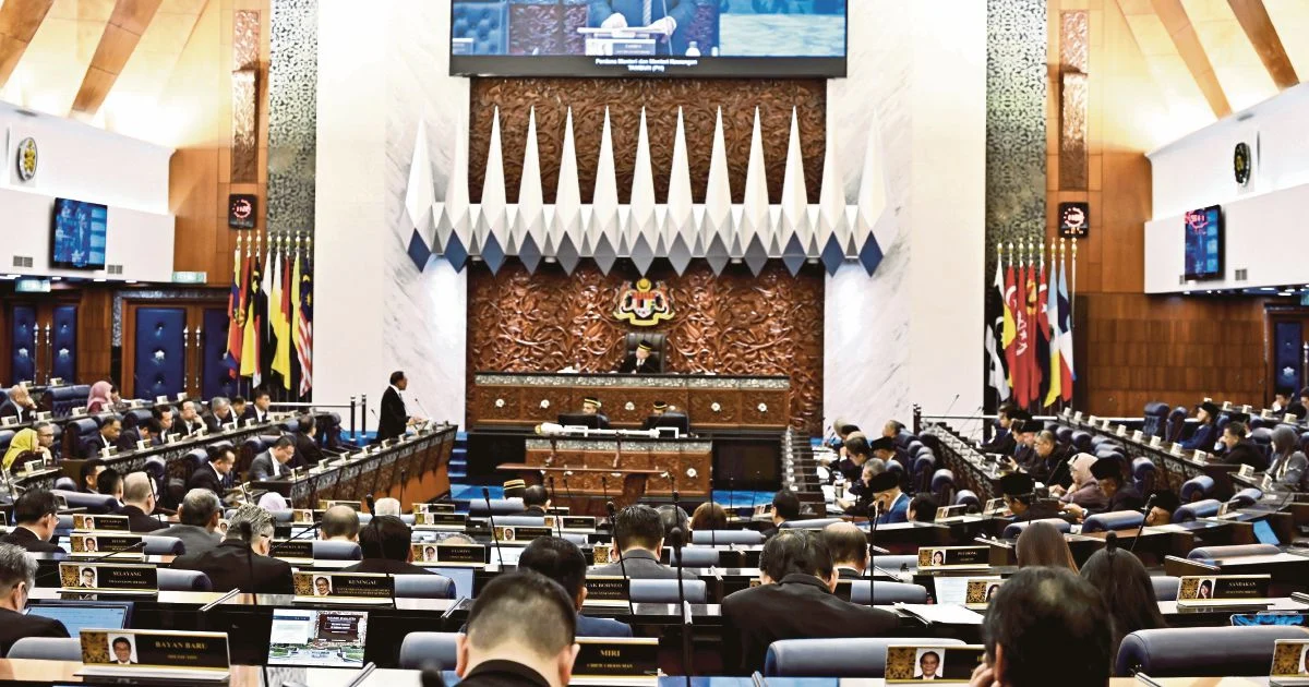 PAS and Bersatu tensions flare in Parliament as Takiyuddin clashes with government MP