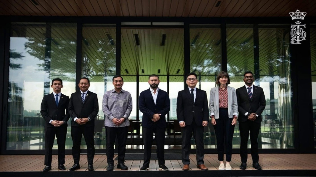 Harvard Partnership To Bring Science Leadership Programme To 100 Johor Students
