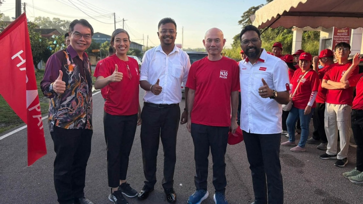 Johor candidates weaponise social media for final election push