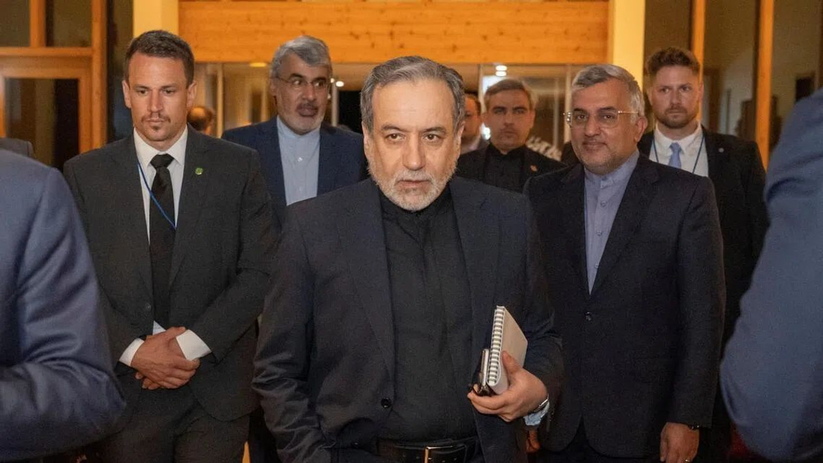 US and Iran Begin High-Stakes Peace Talks in Switzerland as Hormuz and Lebanon Issues Loom