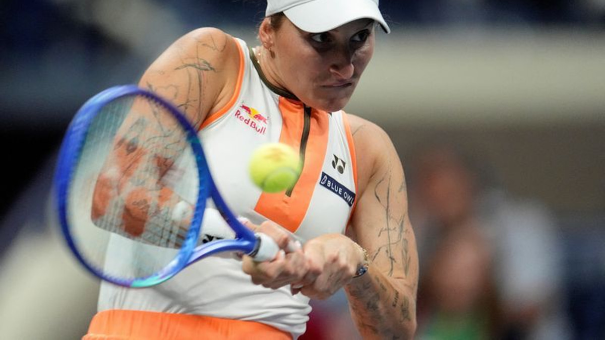 Vondrousova's Doping Ban Ignites Debate Over Player Rights in Tennis Anti-Doping Framework