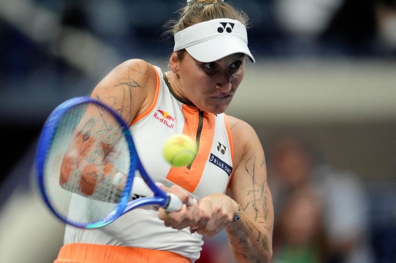 Vondrousova's Doping Ban Ignites Debate Over Player Rights in Tennis Anti-Doping Framework