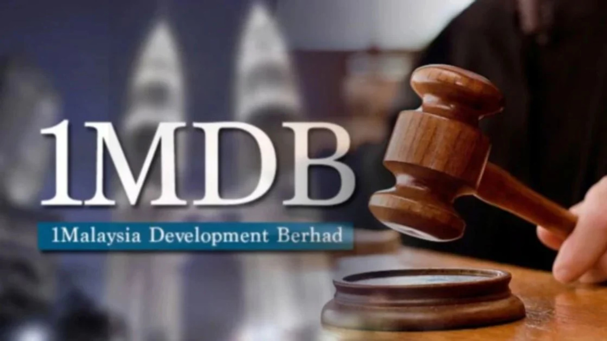 1MDB among world's biggest kleptocracy scandals, court says