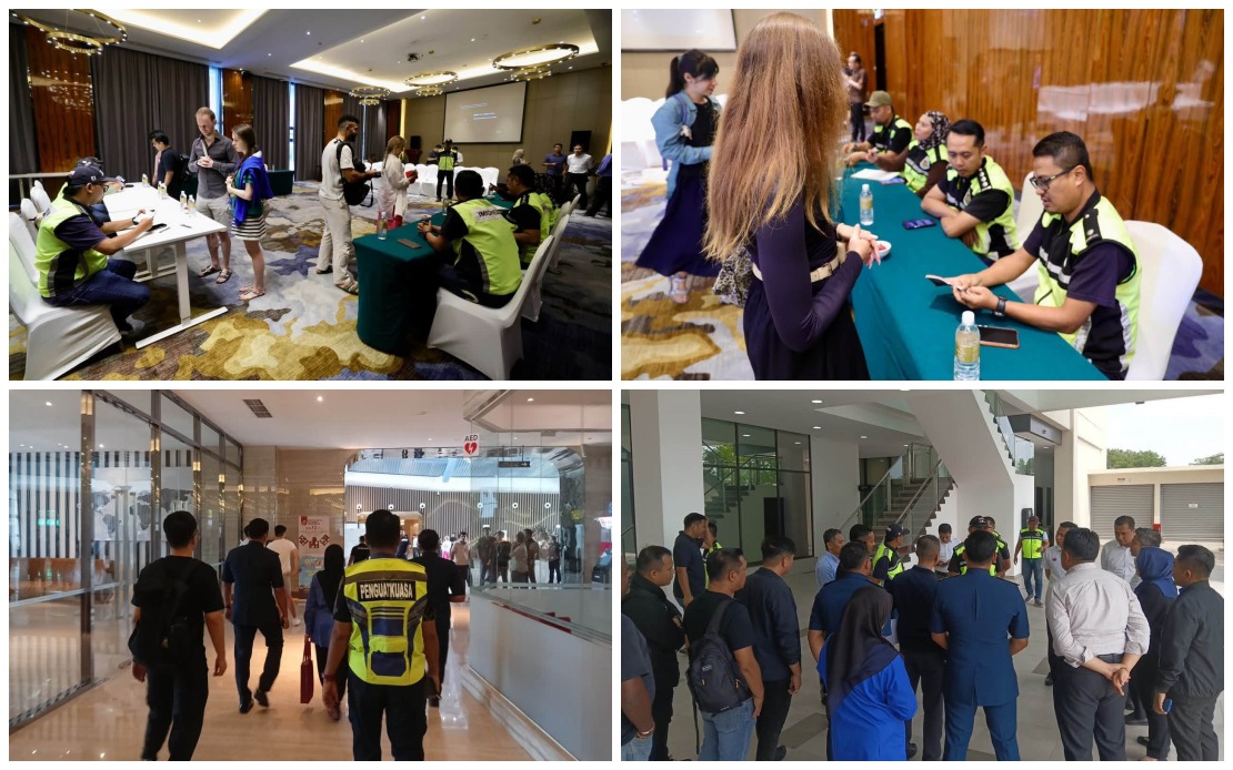 Iskandar Puteri Council Shuts Down Network School Operations in Forest City Over Licence Violations