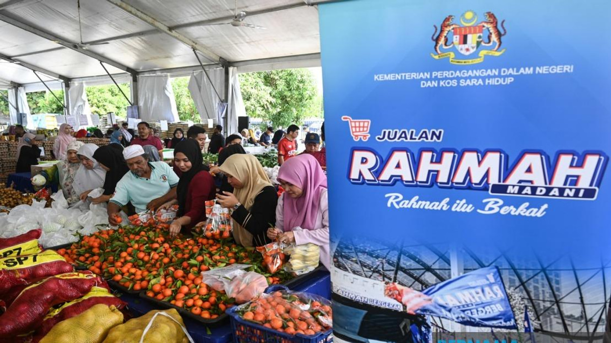 Malaysia Day 2026 to Feature First Online Ihsan Rahmah 9.9 Sale, Anwar Announces