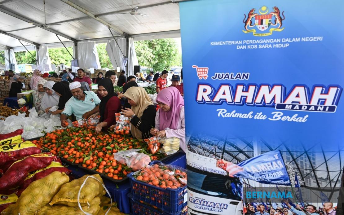 Malaysia Day 2026 to Feature First Online Ihsan Rahmah 9.9 Sale, Anwar Announces
