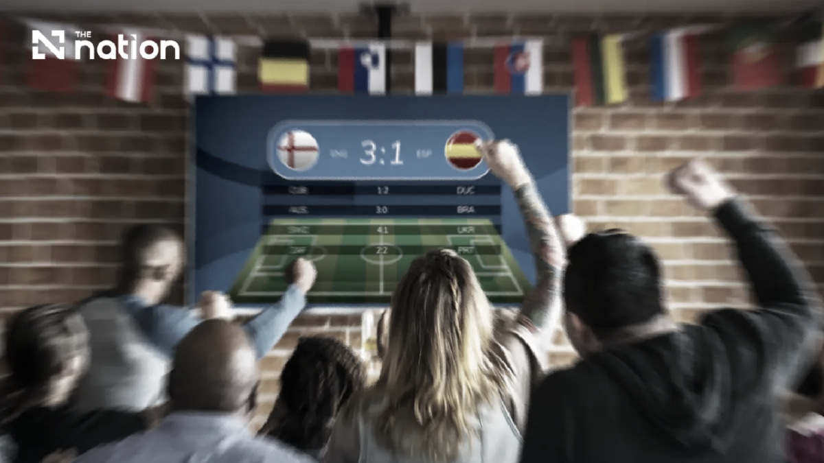 Thailand Deploys AI to Dismantle 13,888 World Cup Gambling Sites in 18-Day Blitz
