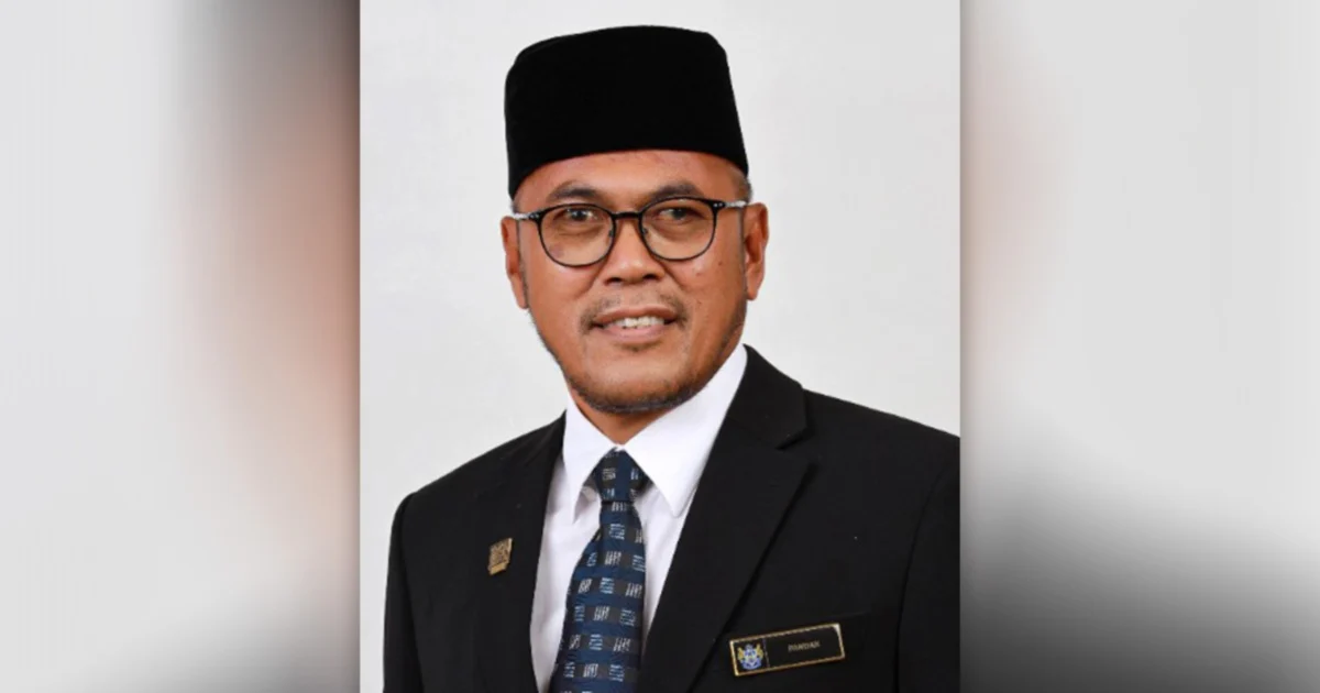 Pandak Ahmad to Defend Kota Iskandar in Rematch Against Dzulkefly in Johor Election