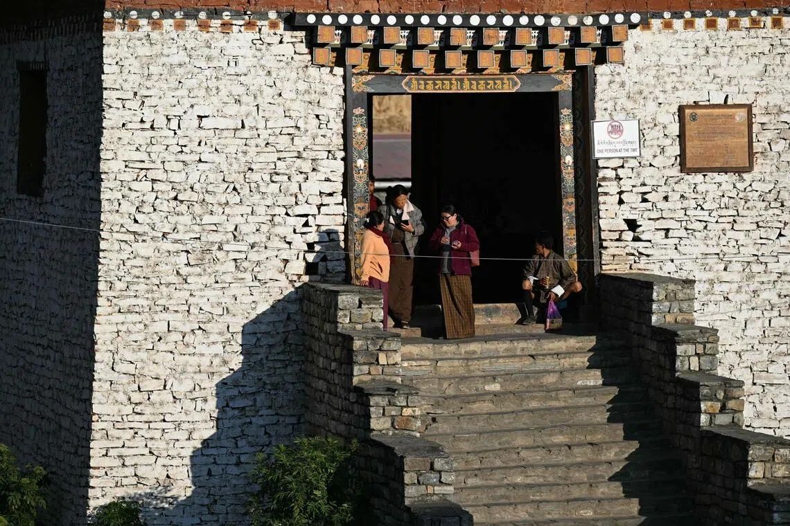 Bhutan launches cash incentive scheme to reverse plummeting birth rates