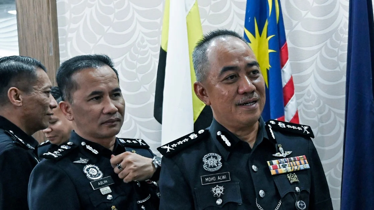 Teenager Among Three Arrested in Ipoh Drug Ring Bust