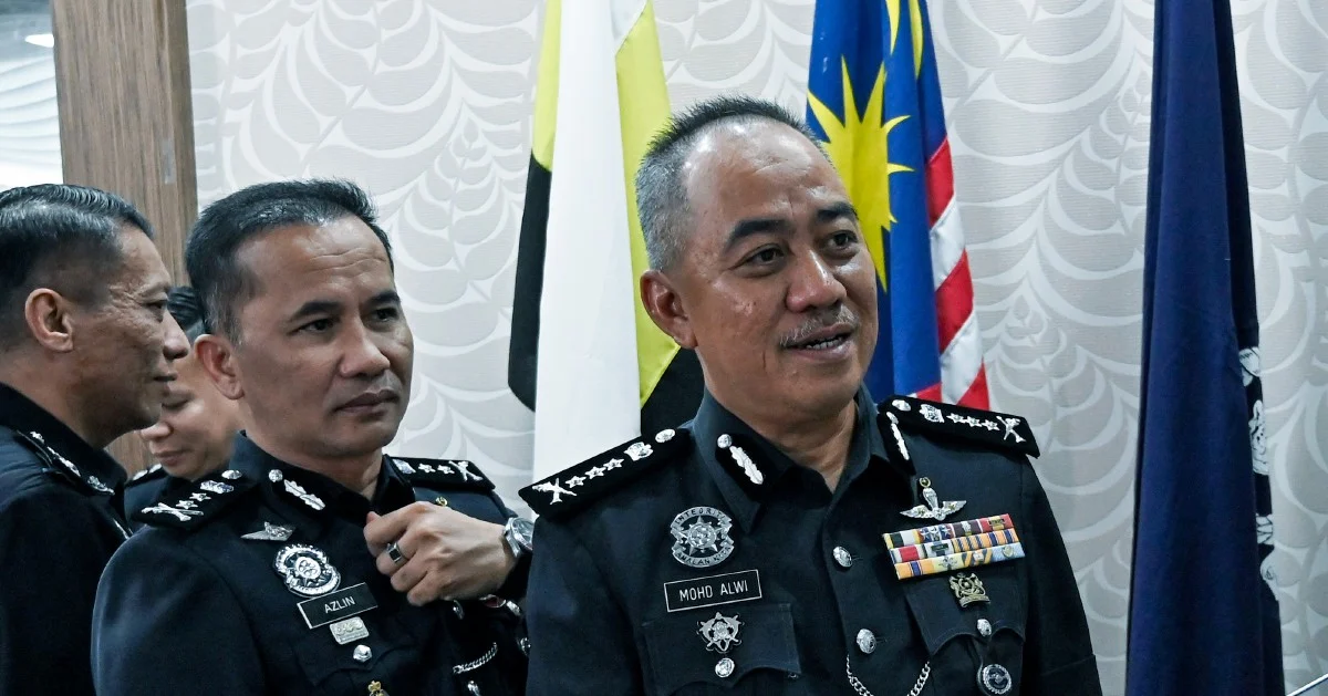 Teenager Among Three Arrested in Ipoh Drug Ring Bust