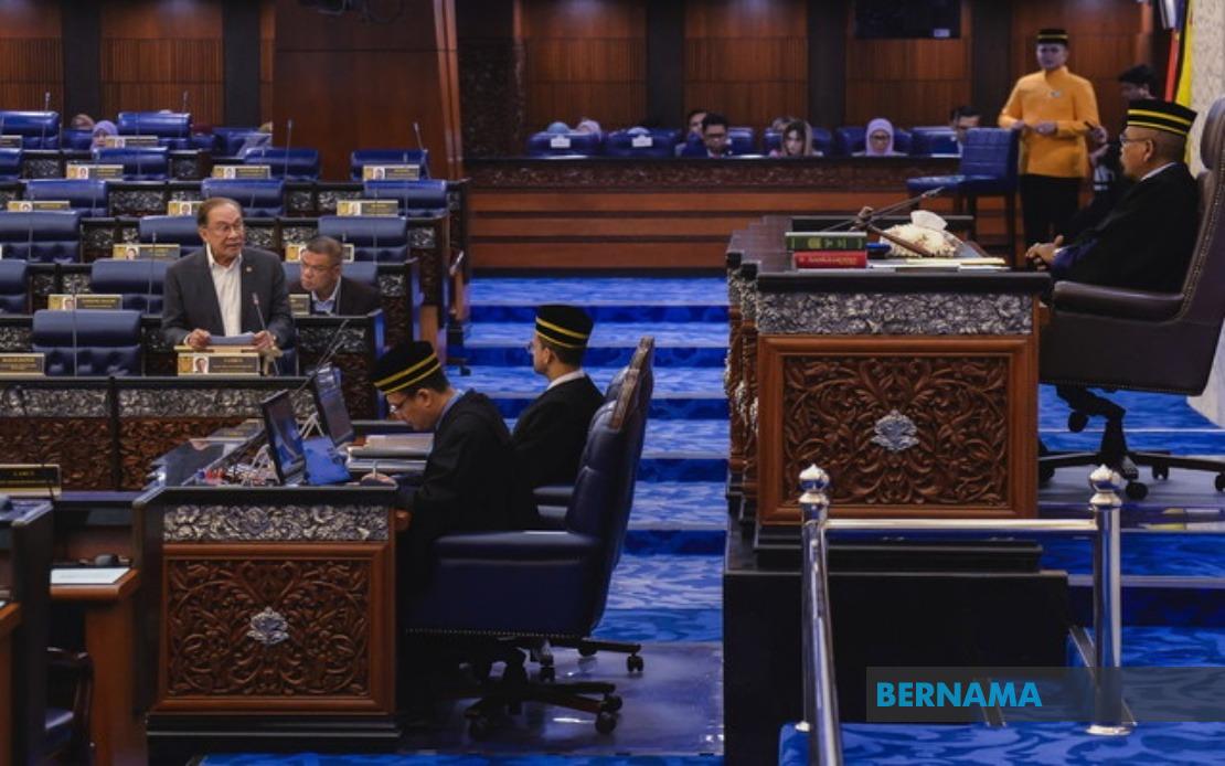 New Projects, Policies Barred During Elections, PM Anwar Clarifies