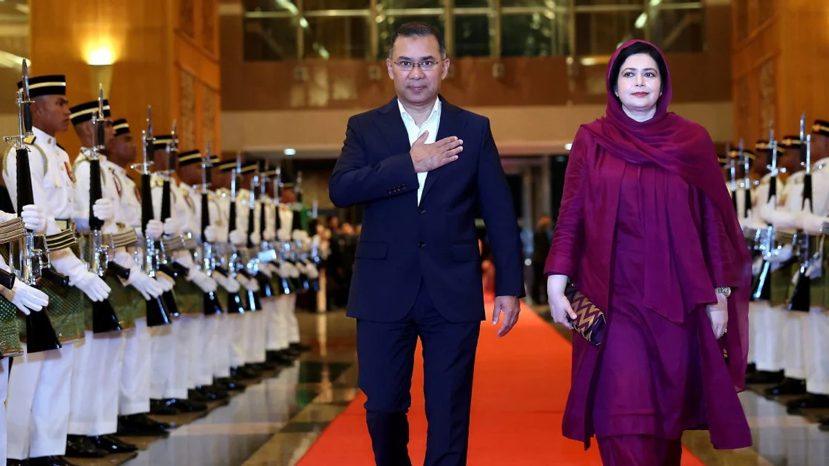 Bangladesh's PM Eyes Malaysian Capital to Drive Economic Growth