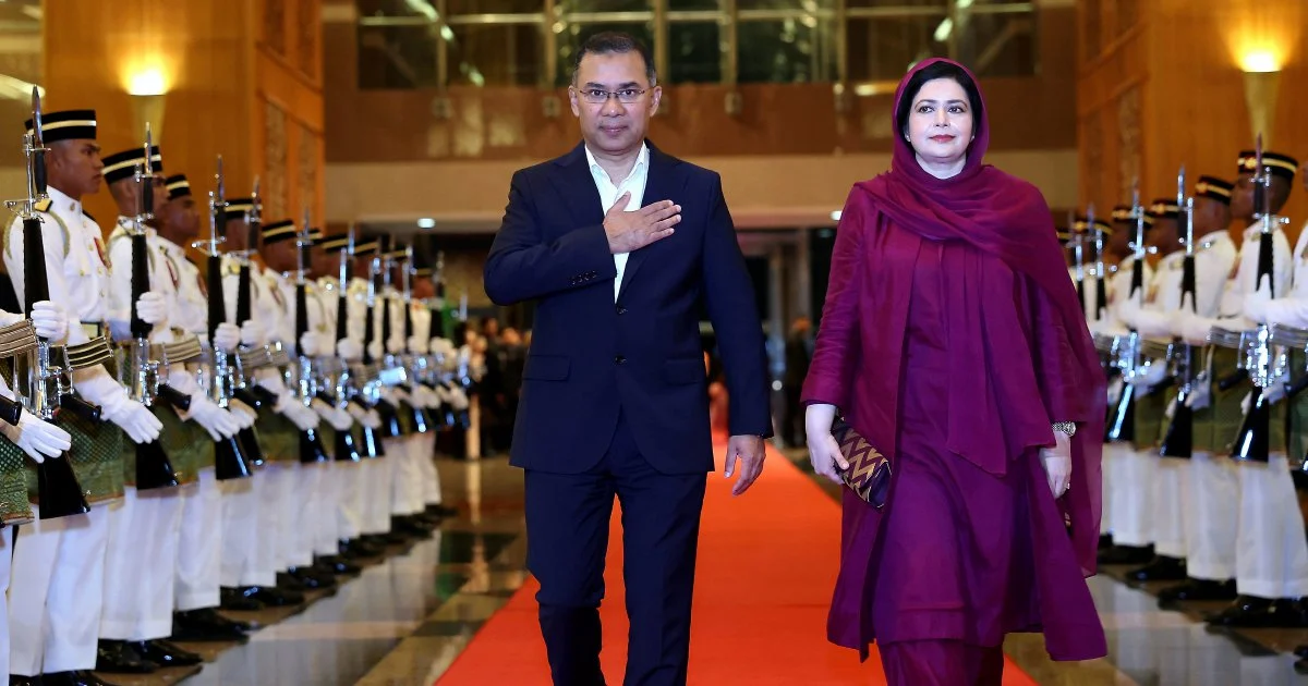 Bangladesh's PM Eyes Malaysian Capital to Drive Economic Growth