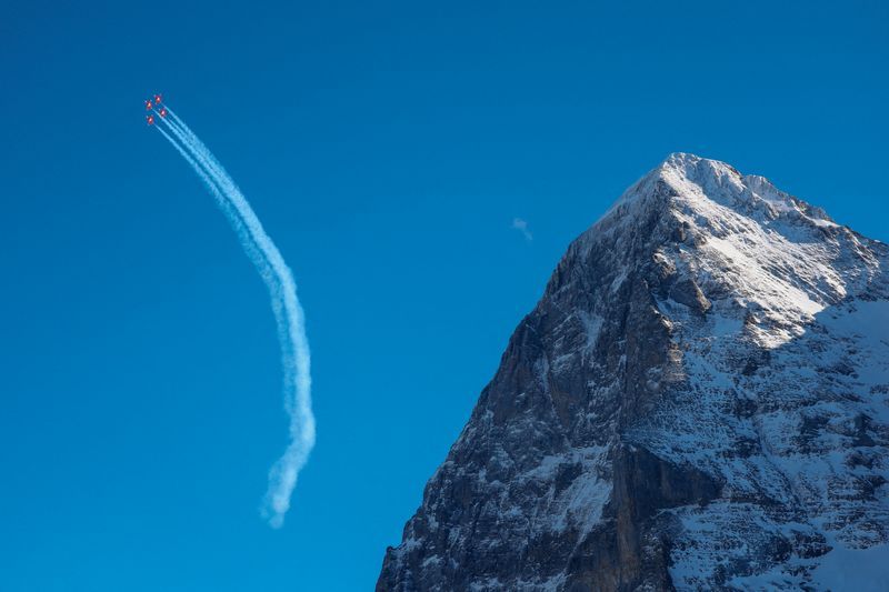 Fay Manners Makes History on the Eiger: British Alpinist Charts New Path in Male-Dominated Climbing