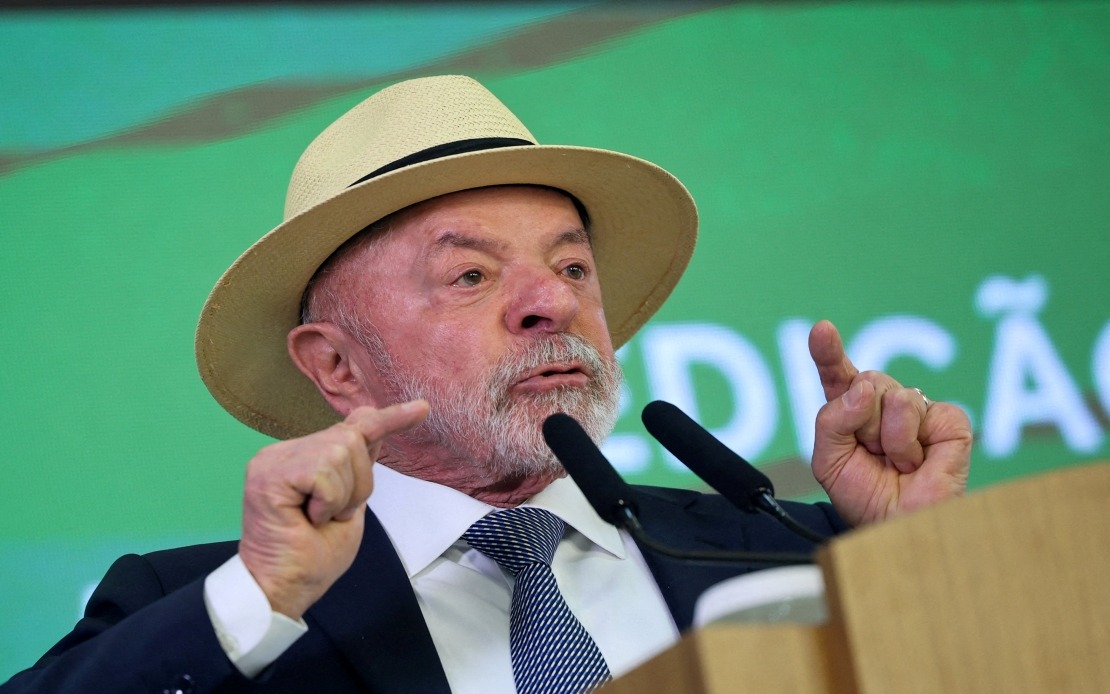 Brazil Challenges US Tariffs, Escalates Trade Row to WTO