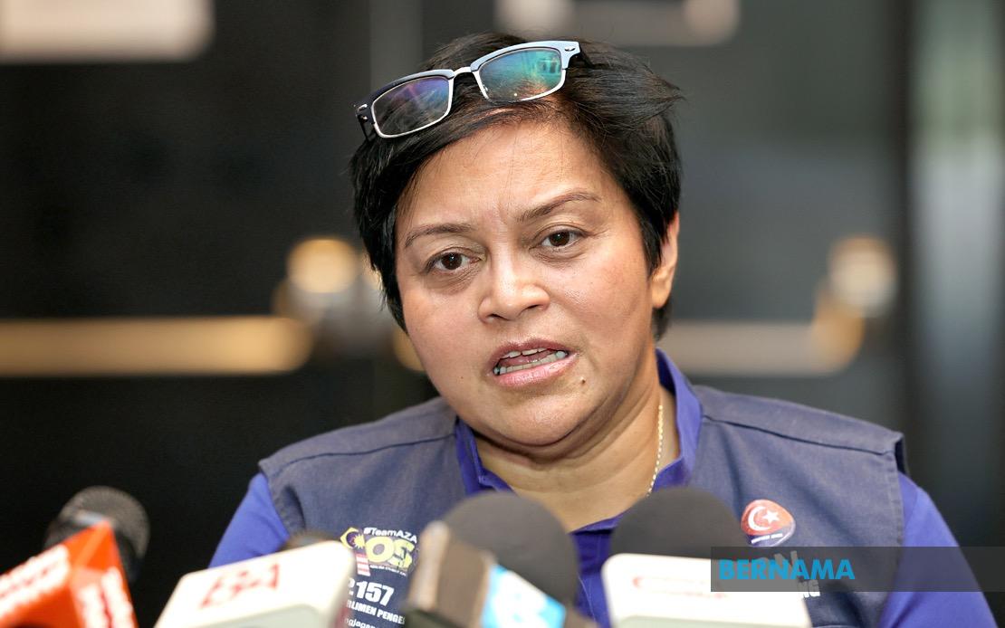 Sanusi's Remarks on Chinese and Indian Malaysians Draw Sharp Rebuke from Azalina