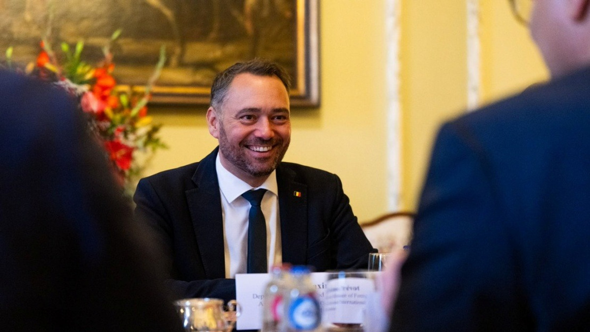 Belgium's Deputy PM To Explore Energy And Trade Opportunities During Malaysia Visit