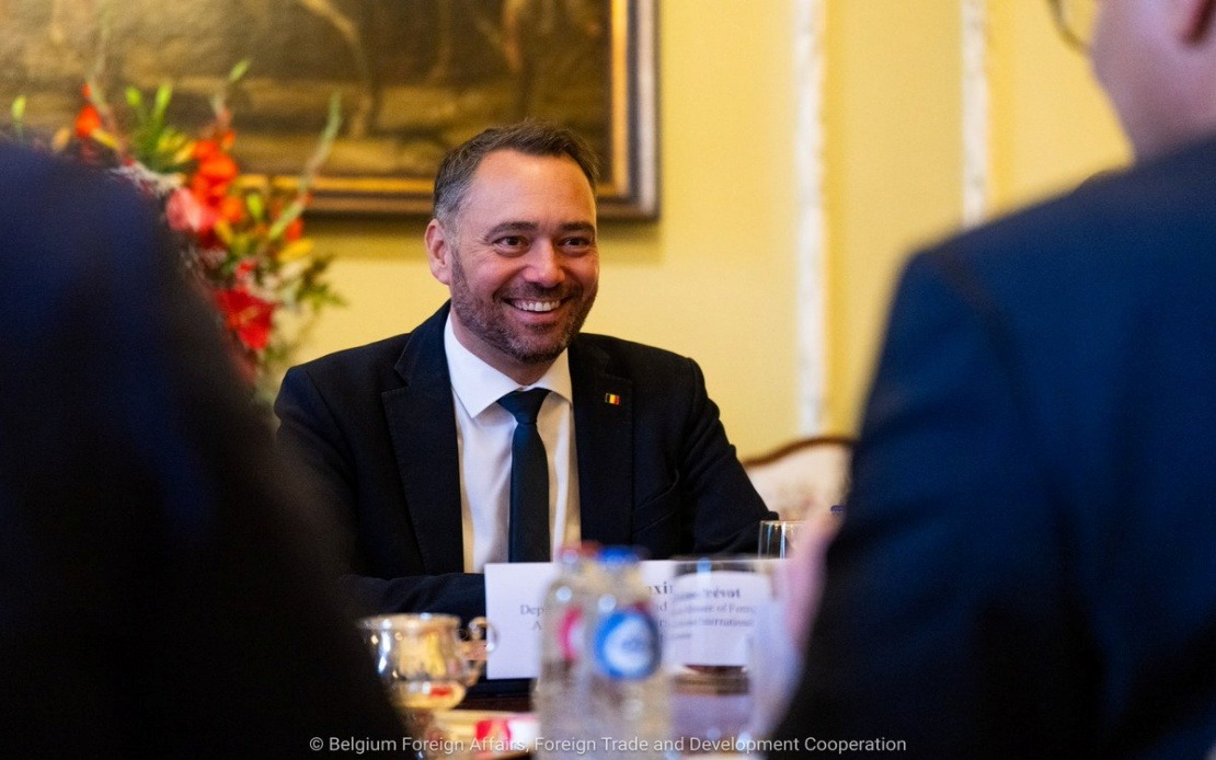 Belgium's Deputy PM To Explore Energy And Trade Opportunities During Malaysia Visit