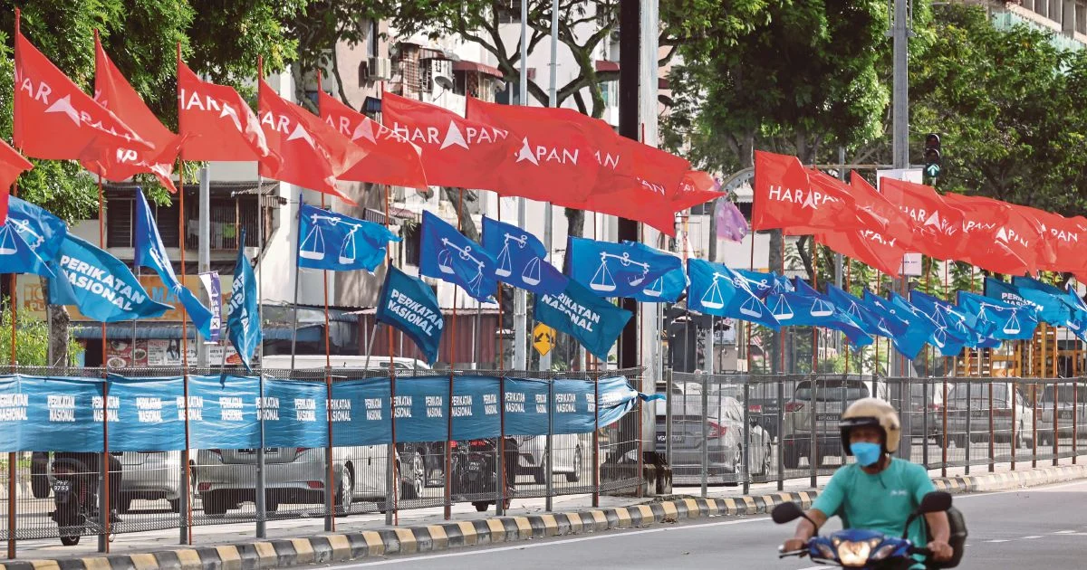 Johor Election Set for Three-Way Battle Across Majority of State Seats