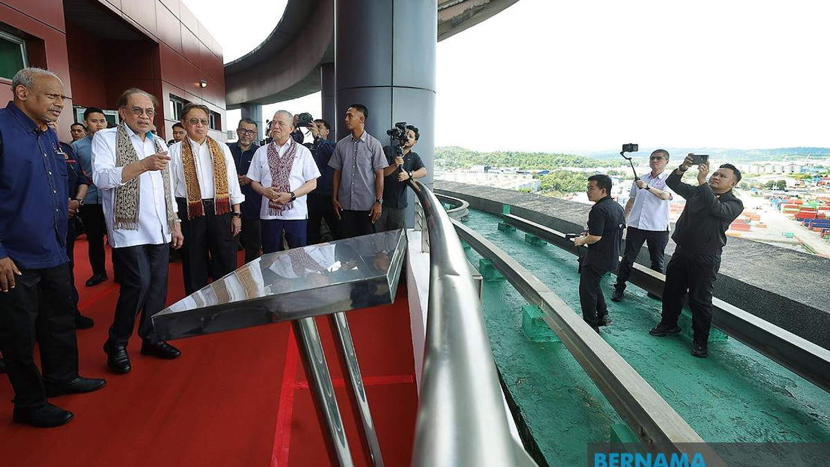 Federal Government Backs Sarawak to Manage Bintulu Port Following Status Change