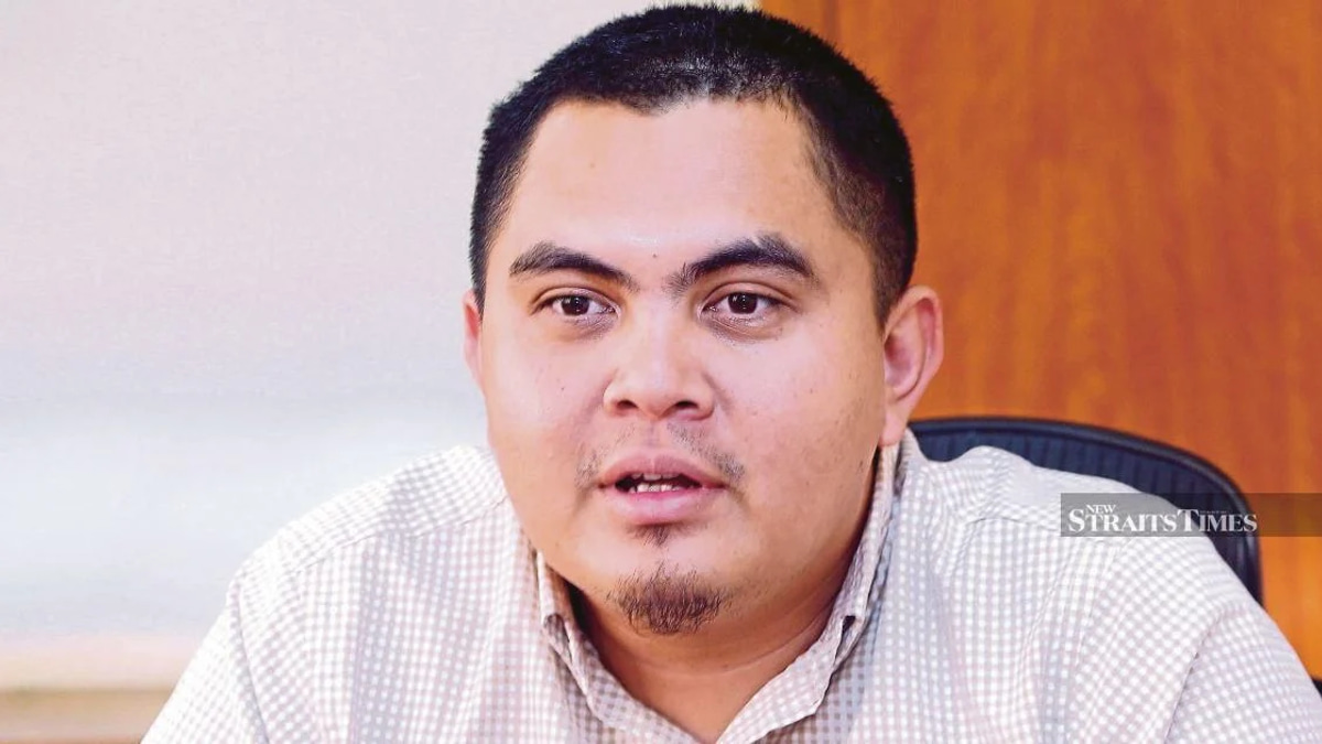 Umno Is Not Built on Family Connections, Youth Chief Insists