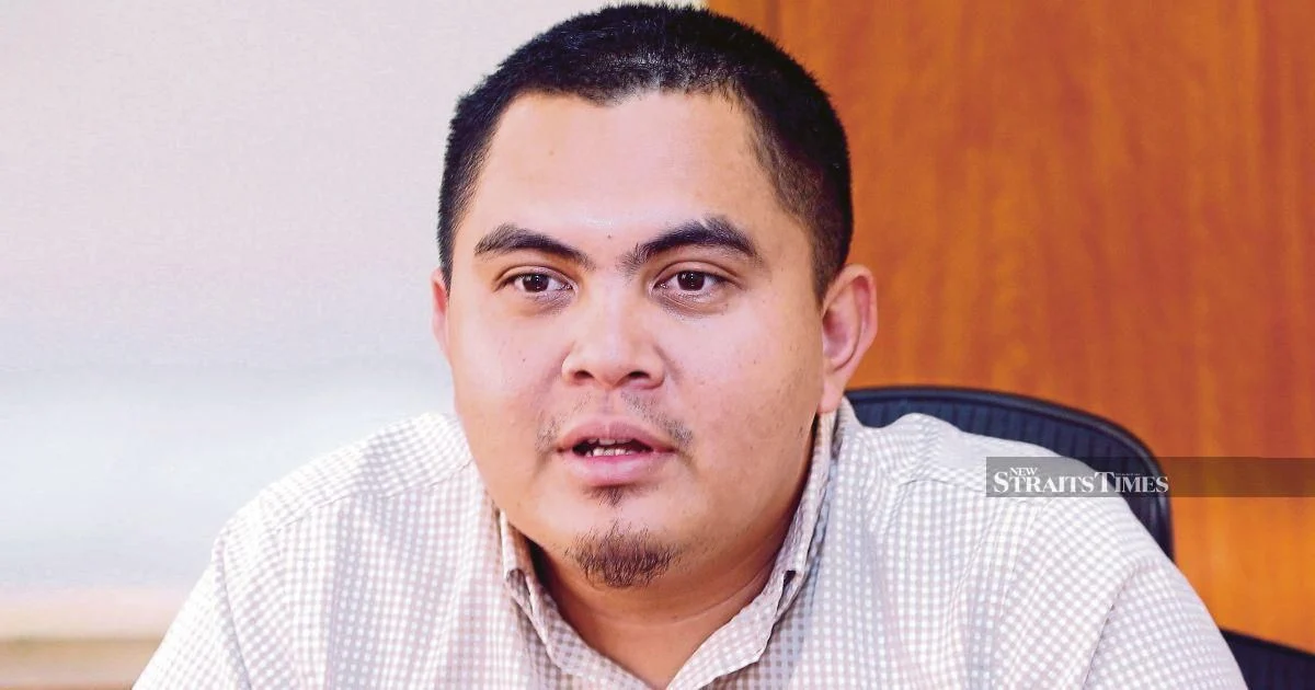 Umno Is Not Built on Family Connections, Youth Chief Insists