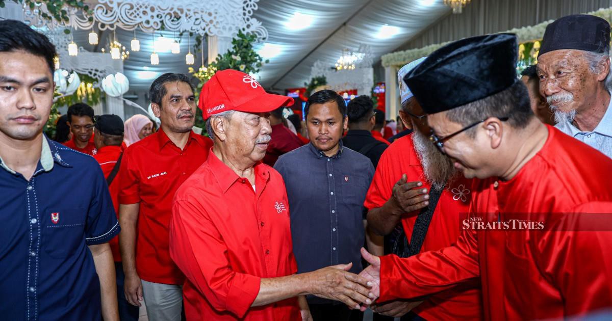 Muhyiddin signals Bersatu exit from PN, seeks new coalition partners