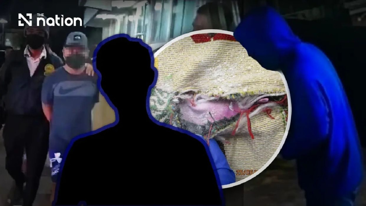 Thai Police Arrest Intermediary in International Heroin Trafficking Case Linked to Australia