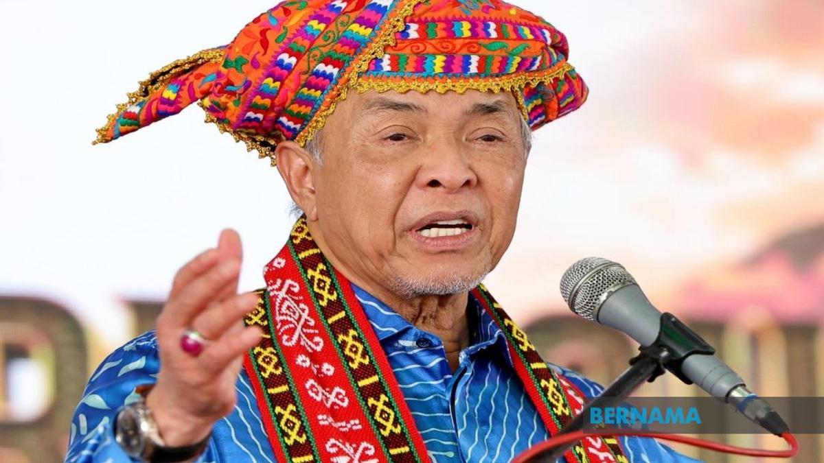 Federal Government Pledges RM4.06 Billion for Sabah's Rural Water Supply Expansion